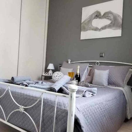 Grey Sense Luxury Apartment Kandiye Dış mekan fotoğraf