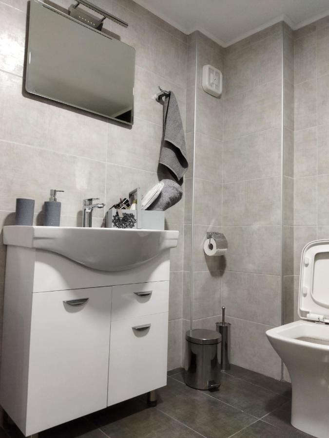 Grey Sense Luxury Apartment Kandiye Dış mekan fotoğraf