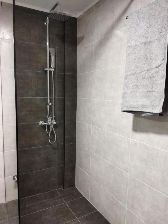 Grey Sense Luxury Apartment Kandiye Dış mekan fotoğraf