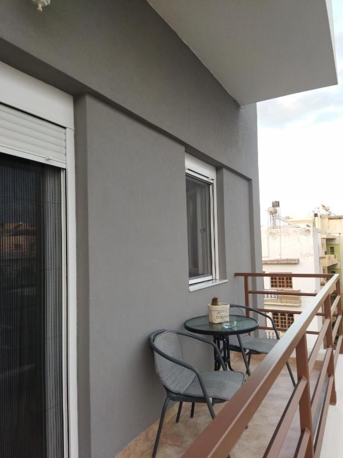 Grey Sense Luxury Apartment Kandiye Dış mekan fotoğraf