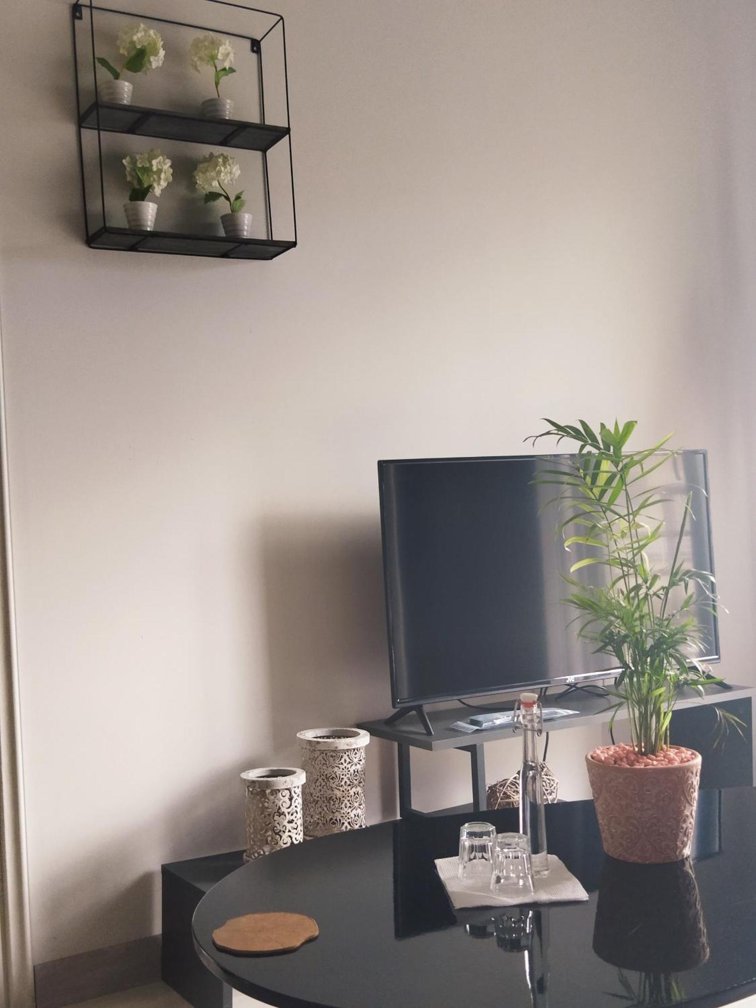 Grey Sense Luxury Apartment Kandiye Dış mekan fotoğraf