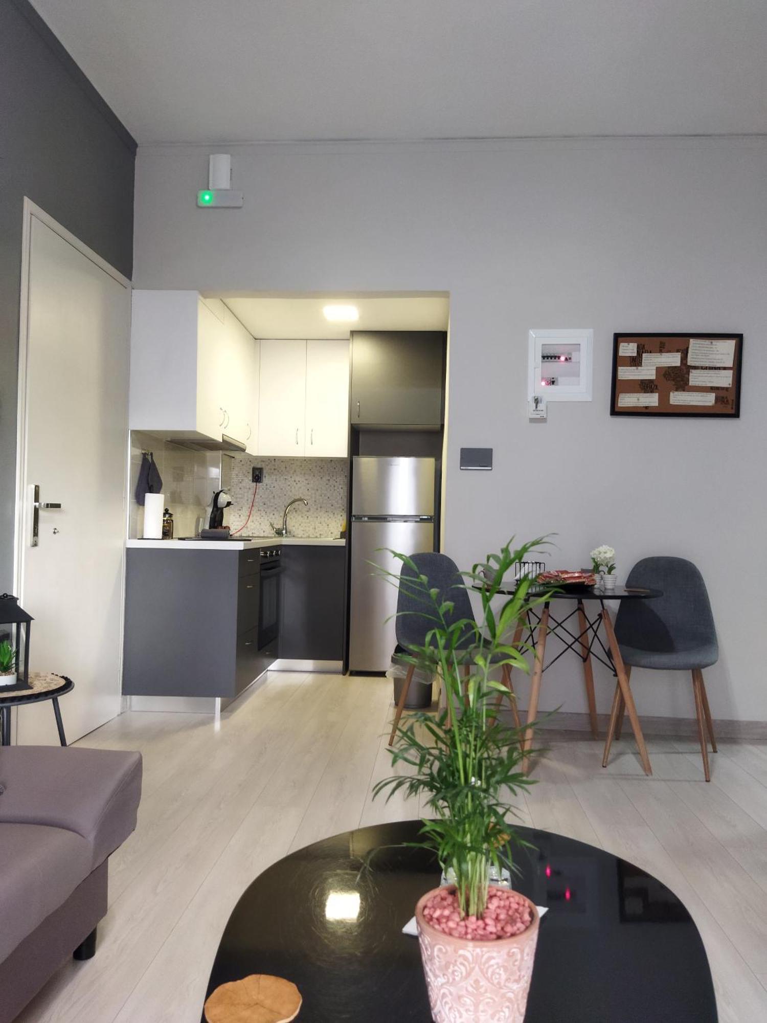 Grey Sense Luxury Apartment Kandiye Dış mekan fotoğraf
