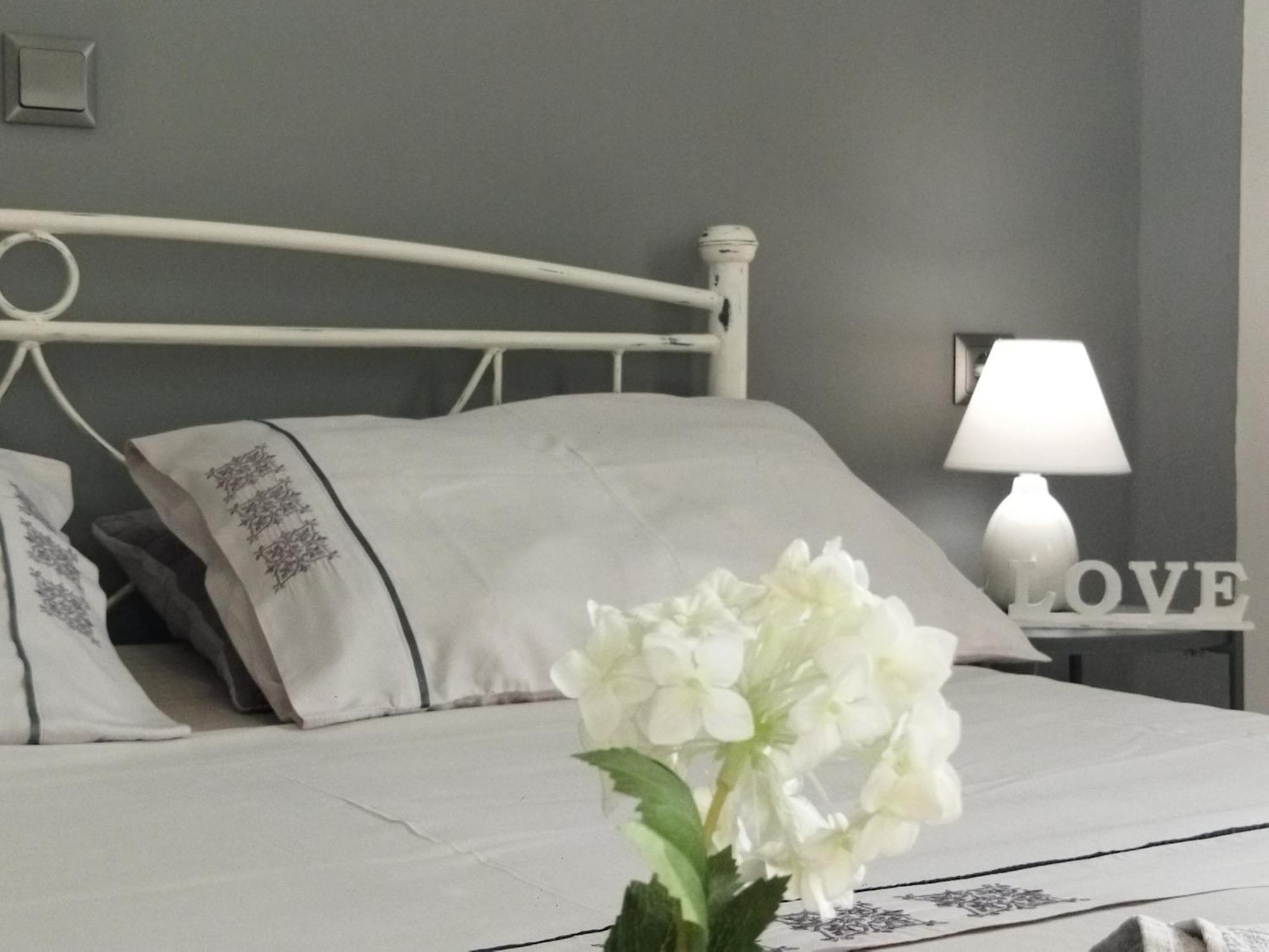 Grey Sense Luxury Apartment Kandiye Dış mekan fotoğraf