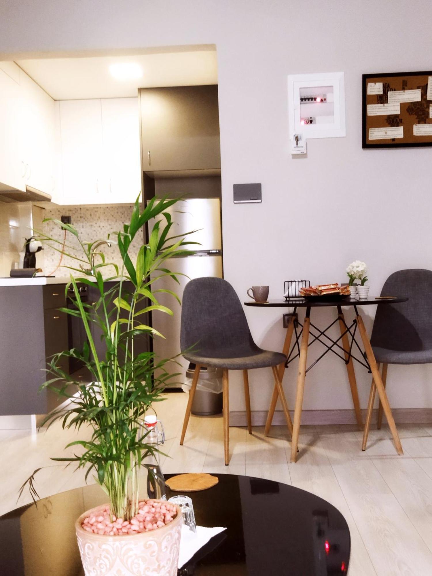 Grey Sense Luxury Apartment Kandiye Dış mekan fotoğraf